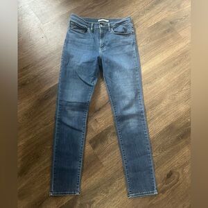 Levi's Women's Skinny Jeans - Blue size 30